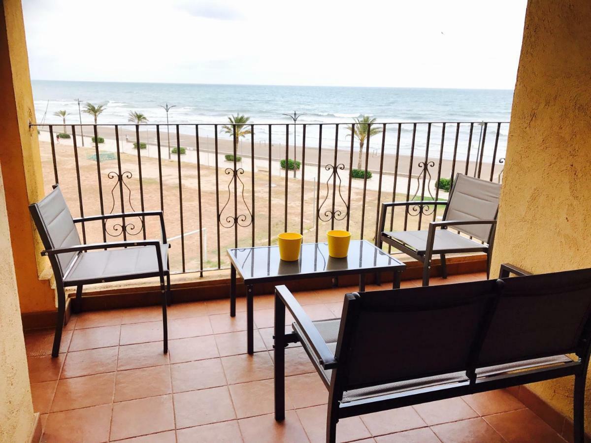 Apartamento Portsaplaya Port Saplaya Zewnętrze zdjęcie