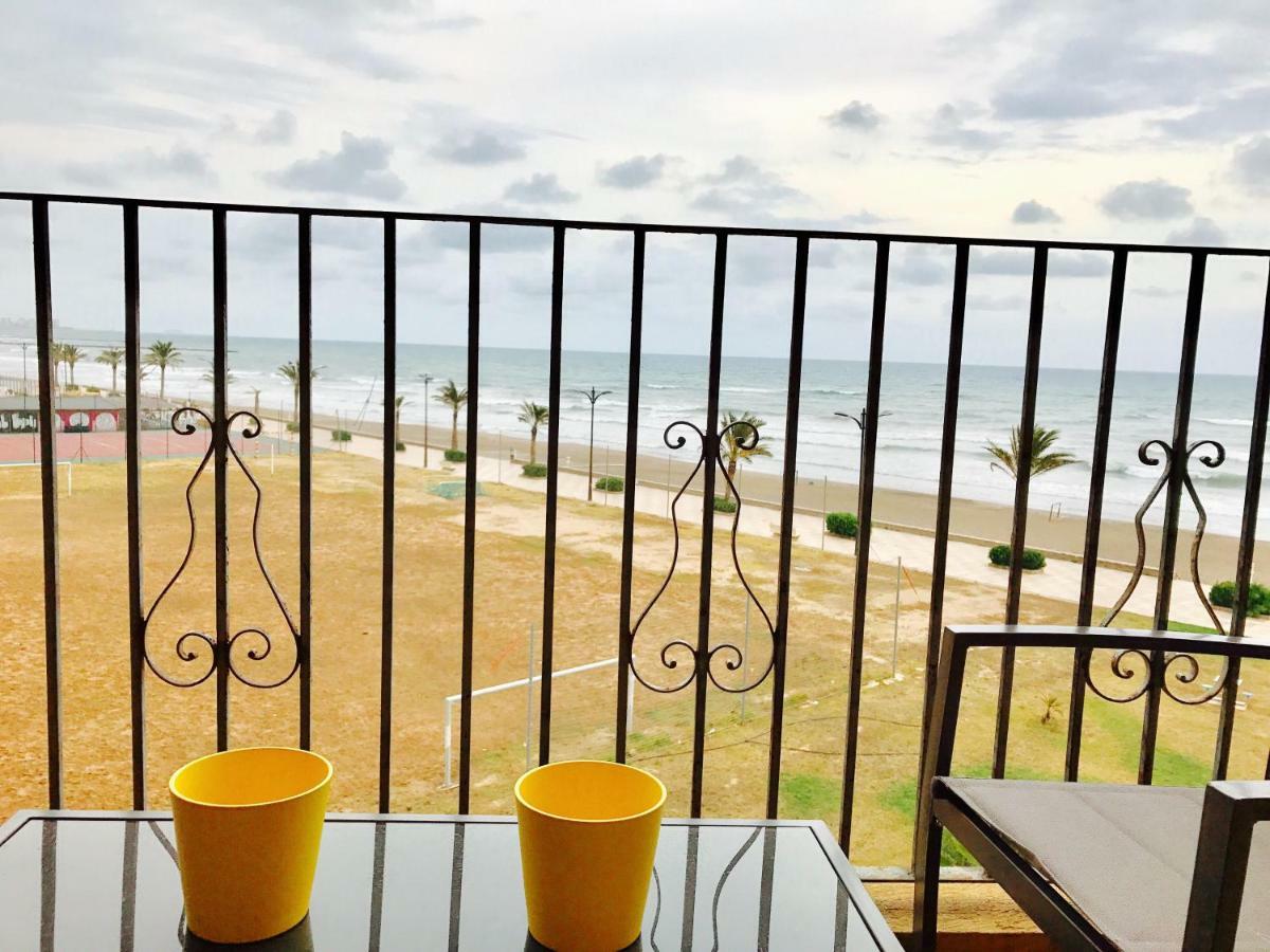 Apartamento Portsaplaya Port Saplaya Zewnętrze zdjęcie