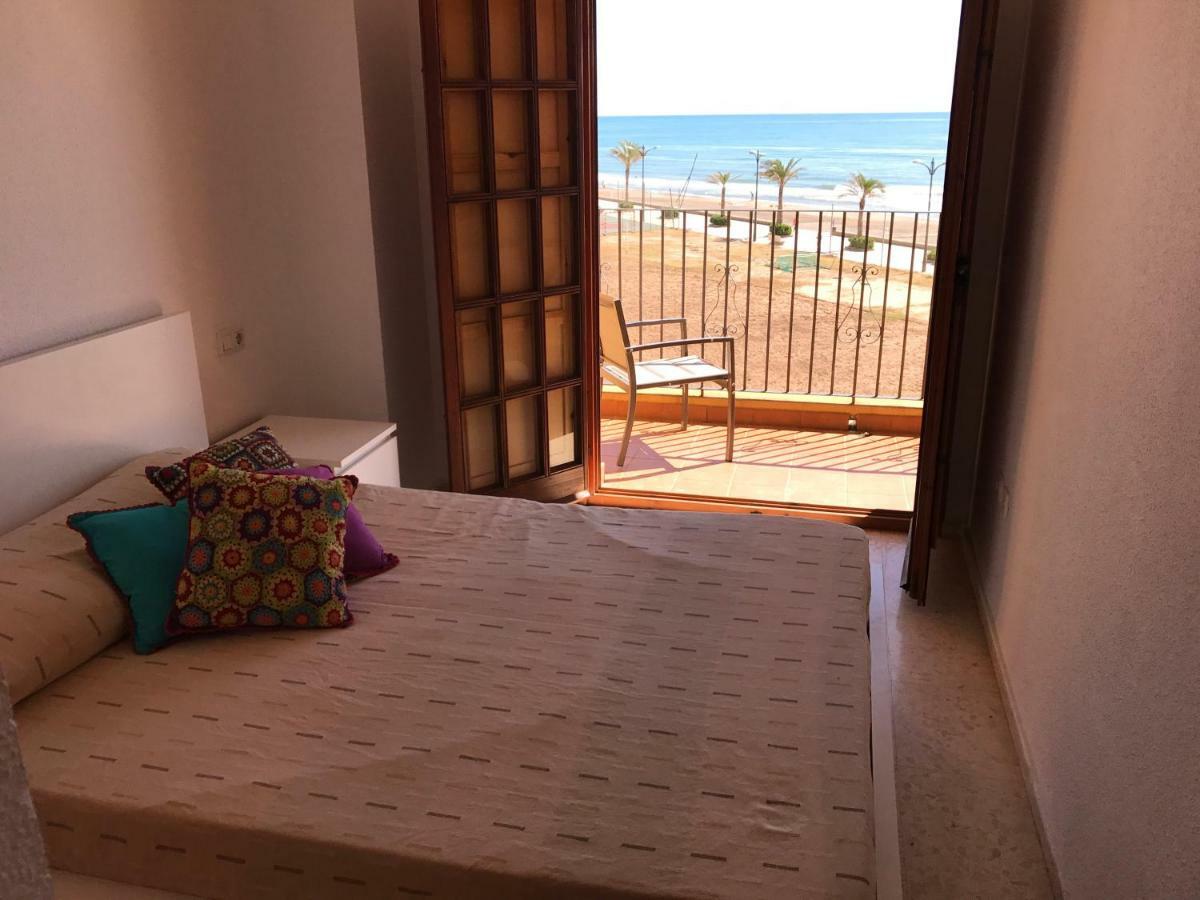 Apartamento Portsaplaya Port Saplaya Zewnętrze zdjęcie