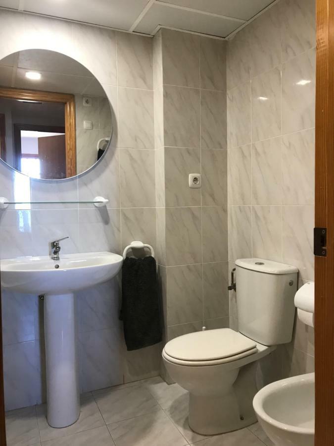 Apartamento Portsaplaya Port Saplaya Zewnętrze zdjęcie