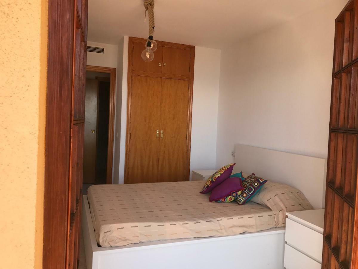 Apartamento Portsaplaya Port Saplaya Zewnętrze zdjęcie