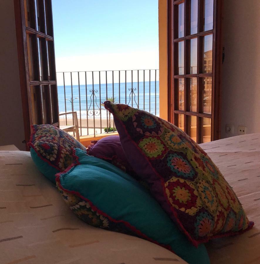 Apartamento Portsaplaya Port Saplaya Zewnętrze zdjęcie