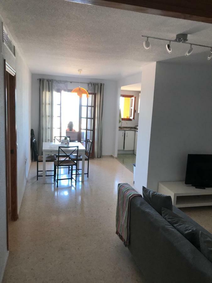 Apartamento Portsaplaya Port Saplaya Zewnętrze zdjęcie