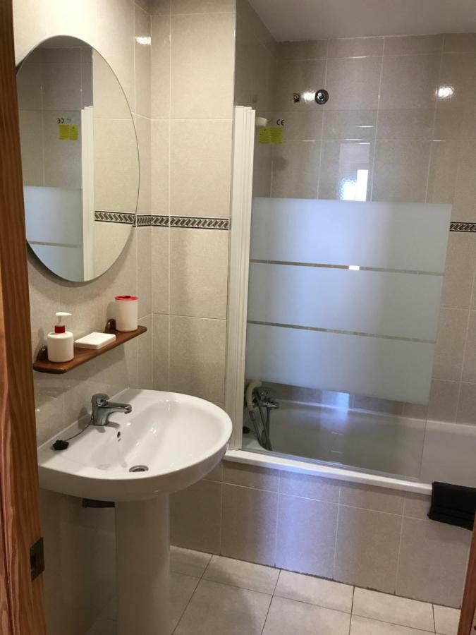 Apartamento Portsaplaya Port Saplaya Zewnętrze zdjęcie