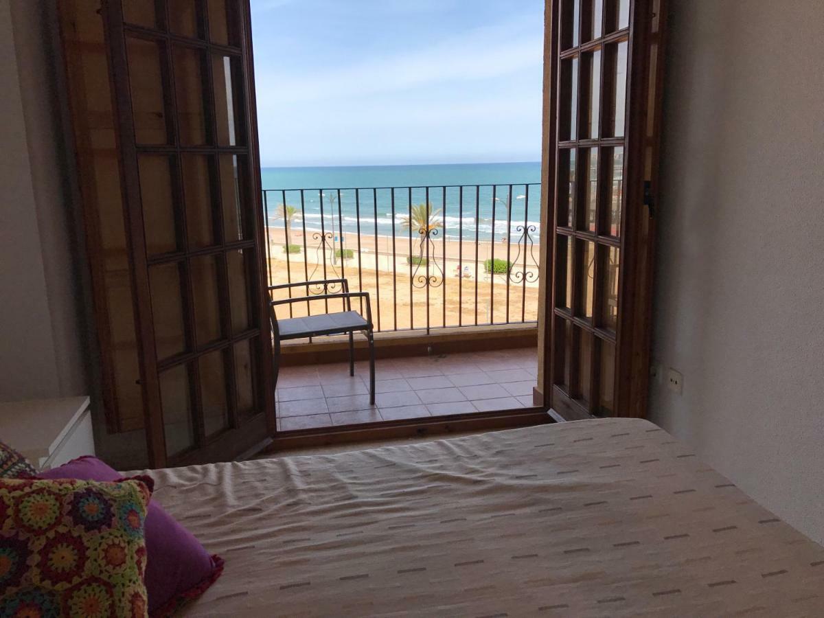 Apartamento Portsaplaya Port Saplaya Zewnętrze zdjęcie