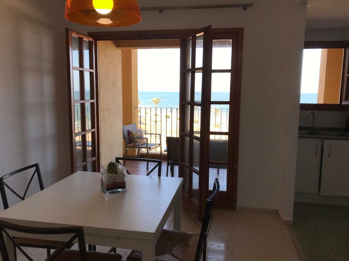 Apartamento Portsaplaya Port Saplaya Zewnętrze zdjęcie